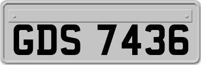 GDS7436