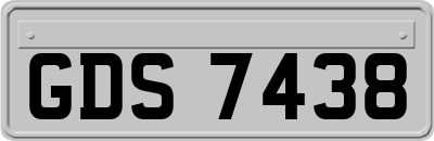 GDS7438