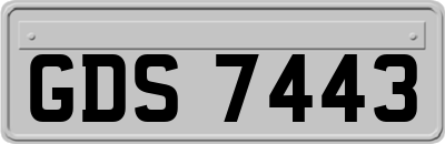 GDS7443
