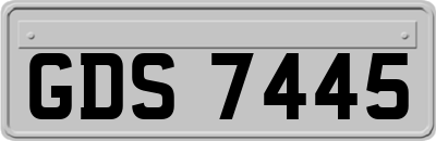 GDS7445