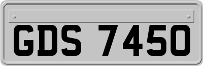 GDS7450