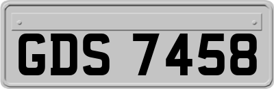 GDS7458