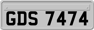 GDS7474