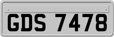 GDS7478