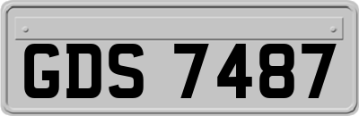 GDS7487