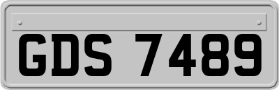GDS7489