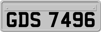 GDS7496