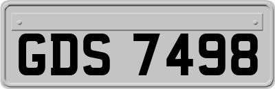GDS7498