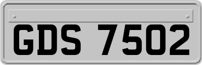 GDS7502
