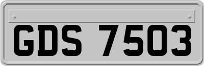 GDS7503