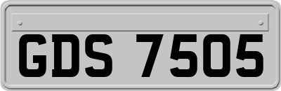 GDS7505