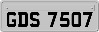 GDS7507