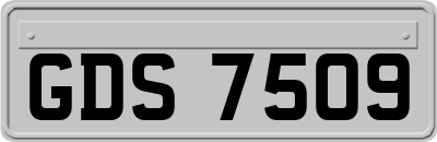 GDS7509