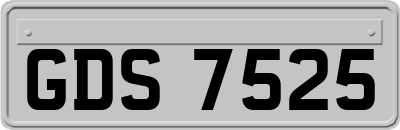 GDS7525
