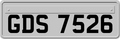 GDS7526