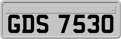 GDS7530