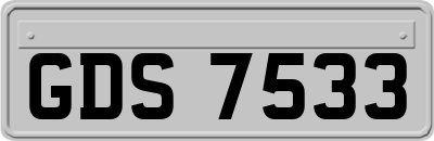 GDS7533