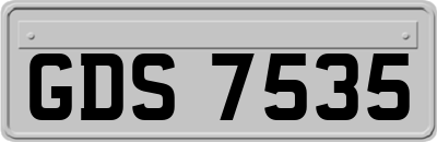 GDS7535