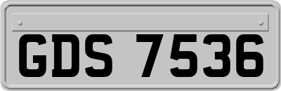 GDS7536