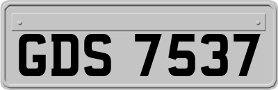 GDS7537