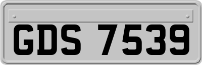 GDS7539