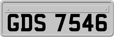 GDS7546