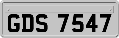 GDS7547