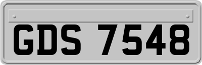 GDS7548