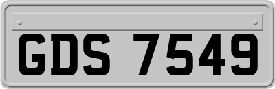 GDS7549