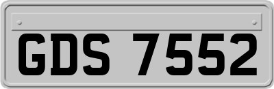 GDS7552