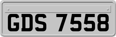 GDS7558
