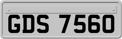 GDS7560