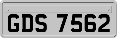 GDS7562