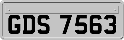 GDS7563