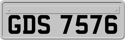 GDS7576