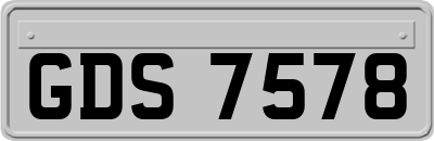 GDS7578