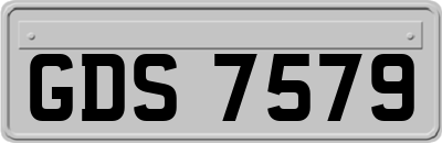 GDS7579