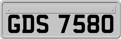 GDS7580