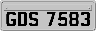 GDS7583