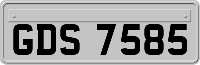 GDS7585
