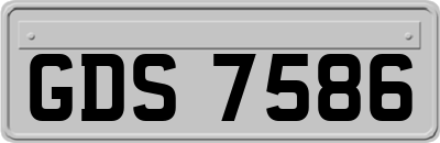 GDS7586