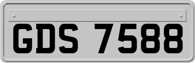 GDS7588