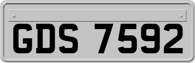 GDS7592