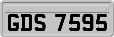GDS7595