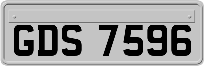 GDS7596