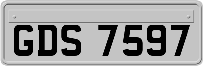 GDS7597