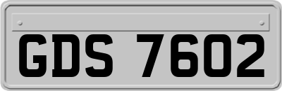 GDS7602