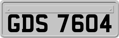 GDS7604