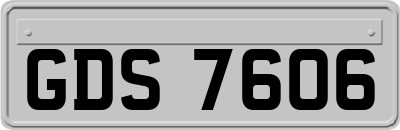 GDS7606