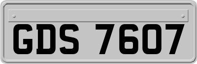 GDS7607